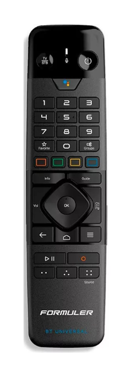 Télécommande BT1 avec bouton microphone